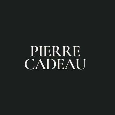 Pierre Cadeau (@pierrecadeau1) / X