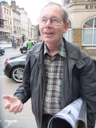 Ken Titmuss Profile