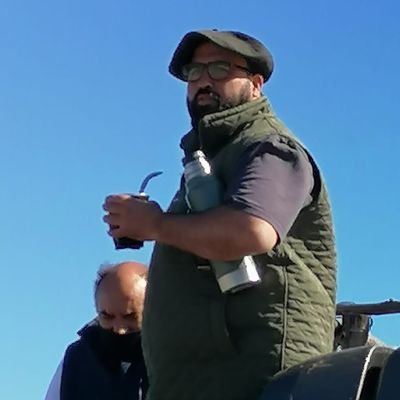 SebastinRedond2's profile picture. El campo, el fútbol y la familia