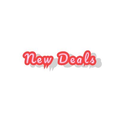 This account is for Daily new deals for amazon..