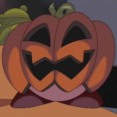 Pumpkin Kirby! ~? (@Kaabii_of_Stars) / Twitter