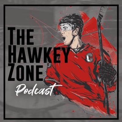 hawkeyzonepod's profile picture. Your weekly podcast for all things related to the Chicago Blackhawks. | Hosts: @dylanterryfs and @cbswallow_52 | Check us out on ITunes and Spotify!