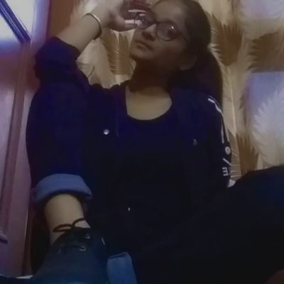 Tanvijindal9's profile picture. Dream Chaser 💖
Guitar My life💋