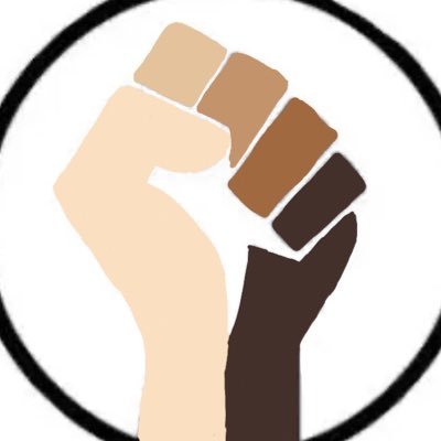 (we never said:only blacklivesmatter)(we know:all live matter)but rn black people need our help, so stand up for what’s right