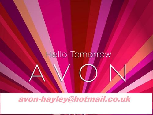 avonhayley's profile picture. I've been a Rep since Nov 10 and a Sales Leader in Jan 2011, I train a team of great people to become reps. If u would like to join my AVON team u can!
