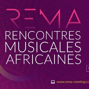 Les Rencontres Musicales Africaines (REMA), c'est 3 jours de rencontres des acteurs de la musique africaine à Ouagadougou du 13 au 15 juin prochain !