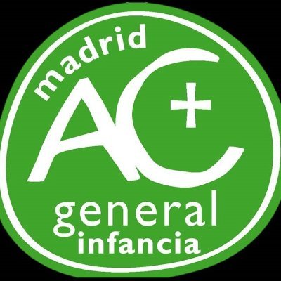 Cuenta del sector de infancia de la Acción Católica General de Madrid