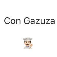 Promociona establecimiento“Con Gazuza”, el espacio de los que comen... y de los que dan de comer