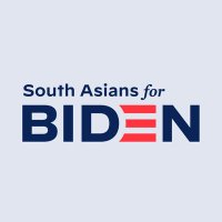 South Asians for Biden(@SAforBiden) 's Twitter Profileg