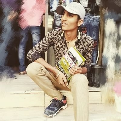 दिन तेरा था,
 साल मेरा होगा......📗✍️

M.A. HINDI