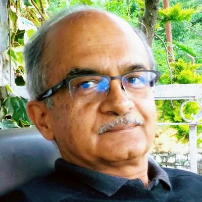 Prashant Bhushan