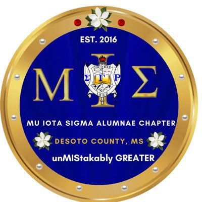 The Marvelous, Magnificent Mu Iota Sigma Chapter of Sigma Gamma Rho Sorority, Inc. serves Olive Branch and surrounding communities.