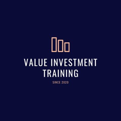 We are helping ordinary people to become knowledgeable value investors and support them on their journey to financial wealth. Join our movement now :-)