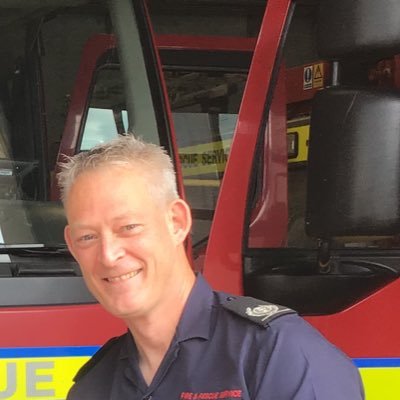Assistant Chief Fire Officer East Sussex Fire & Rescue