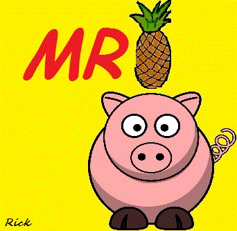 I don't do stuff sometimes on Twitter.
I do stuff sometimes on https://t.co/c5wPmI1ljS
https://t.co/4d4hdw4j35
Rick@mrpineapplepig.com