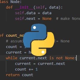 onlypythonPY's profile picture. Python Code Snippets!