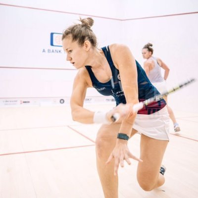 World's #48 (PB #42) squash player from Liepaja, Latvia. And a Civil Engineer.
Based in Washington DC