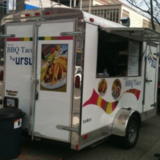 Ursukoreantaco's profile picture. Korean bbq patty burgers, rice bowls & more with a touch of authentic Korean recipe from my mama!