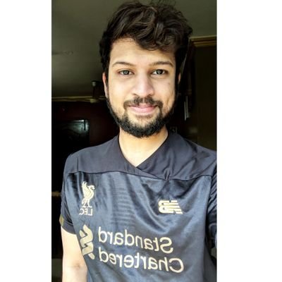 Senior Software Analyst at Capgemini, India.
Love watching football and a die hard Liverpool FC supporter.
I hope you have a great day ☺️