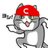 じょん･かぴばらのアイコン