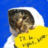 gupt14's profile picture. ねむたい🌛音楽とアートが好きです。
(たまに上げる🐈️は実家で飼ってるそら君といいます)