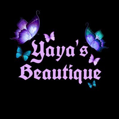 I fell in love with sewing & everything is sewn and made with so much love. I’m not selling sets but asking for donations 🦋✨ ig/Facebook: @yayasbeautiquee ❤️