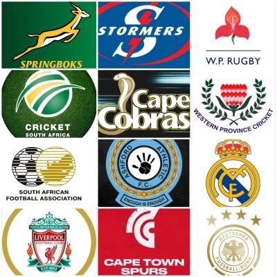 Friend/Father/MC/Life Coach/LFC/CT Spurs/Real Madrid/Proteas/Stormers/SA Rugby/Cobras Cricket/Federer/Germany.Still reading?Might as well follow me ('',)
