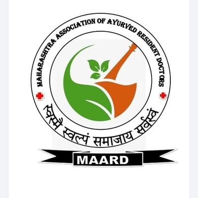 Official twitter account of Maharashtra Asso. of Ayurveda Resident Doctors.
Committed for betterment of ayurveda Residents doctors and Fight for theire rights.