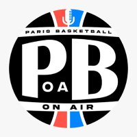 Paris BBall On Air(@ParisB_OnAir) 's Twitter Profile Photo