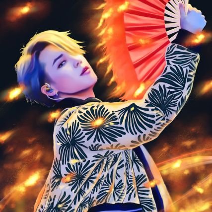 Annika♐ BTS fanarts💜 Proud translations manager at @ARMYMAGofficial✨
~Just another ARMY voyaging the Twitterverse 🪐🚀🌌
.fan account.