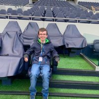 Toby Tottenham Mad (@tottenhammad123) 's Twitter Profile Photo