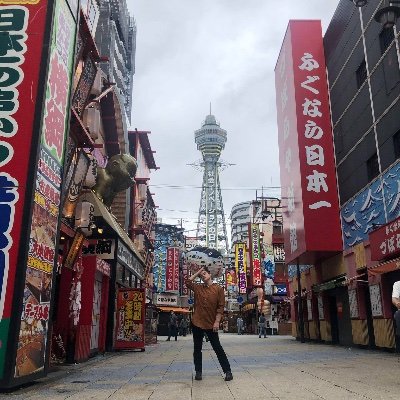 NatFine47's profile picture. Just a Kansai Guyjin minding their own business 🤷
