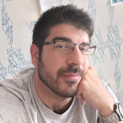 Sergio Agüera (Escritor 📕✒)さんのプロフィール画像