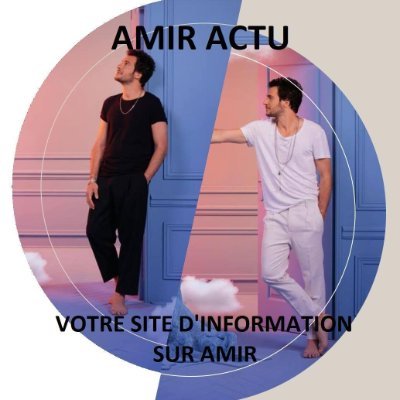 Site d'informations sur @Amir_Off • #Addictions ➡️https://t.co/vEoetBvaXt • #Longtemps ➡️https://t.co/OMBhiskgoy • #Amir #AddicTour #AmirPolls #AmirActu