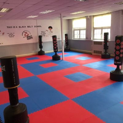 1250 sq foot fitness studio for hire.  Perfect for eg Yoga, Pilates, Dance and HIIT sessions.  Foam padded matting throughout