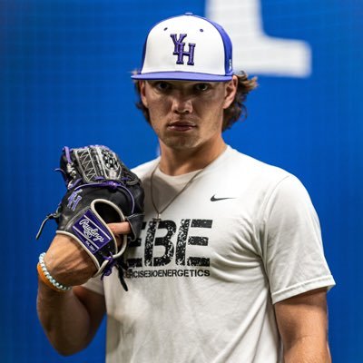 ATL | Young Harris baseball #19