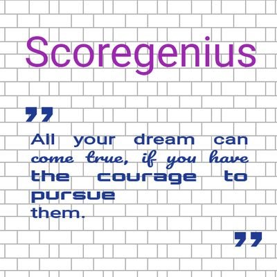 Always believing i can make it no matter how hard it take