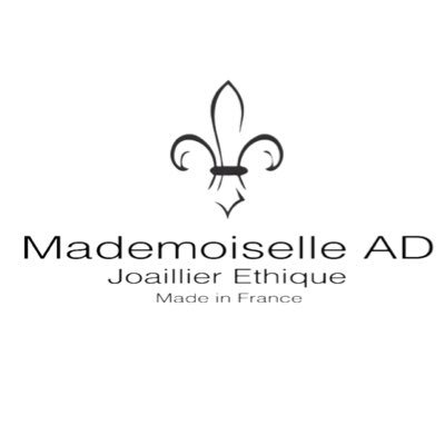 Créatrice de la Marque Mademoiselle A.D, joaillerie éthique et éco-responsable made in France.