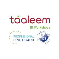 Taaleem IB Workshops (@ibworkshops) 's Twitter Profile