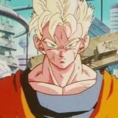 “I’m Son Gohan from the Future. I’m willing to protect the earth from these Androids.” AU where Gohan went back in time. Parody account. Lewd and non lewd RP.