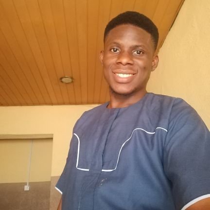 SamueAbere's profile picture. Am a friend of all