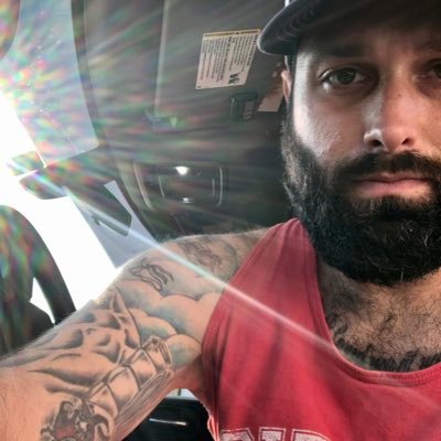Get_Pucked's profile picture. archon weightlifting | beard | food | Harry Potter | hiking | hockey | PA | photography | Salazar | Sarah👰🏻💜 | Star Wars | TX