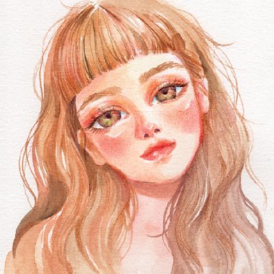 🖌️ Artist | illustrator | watercolor | IG : https://t.co/qJOODfU9AC