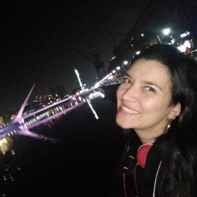 Ing. de Sistemas, Consultor SAP, Fanática de los GLORIOSOS Leones del Caracas.. Amante de los viajes y del mundo
