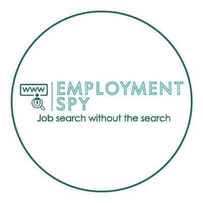 EmploymentSpy's profile picture. Taking the search out of job search