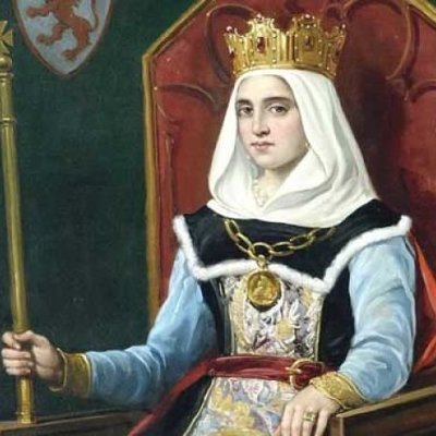 Hija de Alfonso VI -Rey de Galicia, de León y de Castilla- y de la Reina Constanza de Borgoña. Madre de Alfonso VII,  Rey de León y Emperador de toda España.
