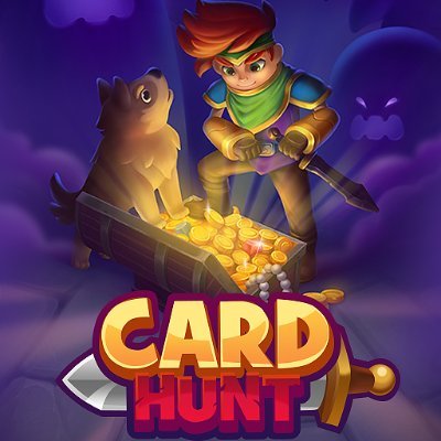 The official Twitter account for Card Hunt, a mobile strategy game available on IOS and Google Play!