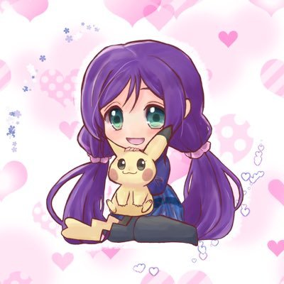 ピカチュウらぶ💗💗💗ラブライブののんたんと果南ちゃんもだいすき💜💚インスタもやってます❣️ アイコンつきみん(@hana_kinmokusee)ヘッダー志保ちゃん(@hitsu801)から😘