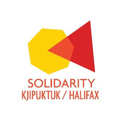 Solidarity Kjipuktuk / Halifax was a membership-based, pluralist, non-sectarian, anti-capitalist group in Nova Scotia from 2011-2021