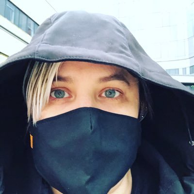 kaje30's profile picture. an Australian ICU doc in London. my views, my own.